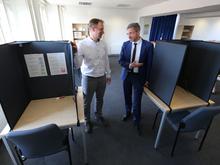 Wahl in Potsdam: Es fehlen noch 350 Wahlhelfer