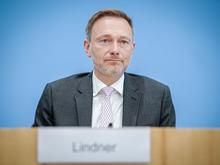 Streit in der Koalition: Lindner zweifelt erneut an Kindergrundsicherung