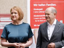 Bis Ende August soll es einen Entwurf geben: Scholz will Weg freimachen für Kindergrundsicherung