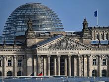 Bei Bauarbeiten in Berlin-Mitte: Granate in der Nähe des Reichstagsgebäudes entdeckt
