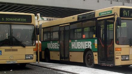 BVG-Buss