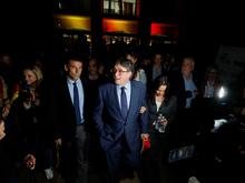 „Die begonnene Arbeit zu Ende bringen“: Puigdemont kündigt Kandidatur bei Regionalwahl in Katalonien an