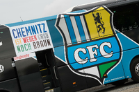 Chemnitzer FC will Bollwerk gegen Rechts sein