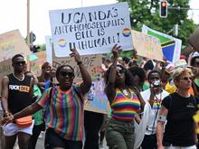 LGBTQ*-Community in Uganda: Mehr als 300 Menschensrechtsverletzungen