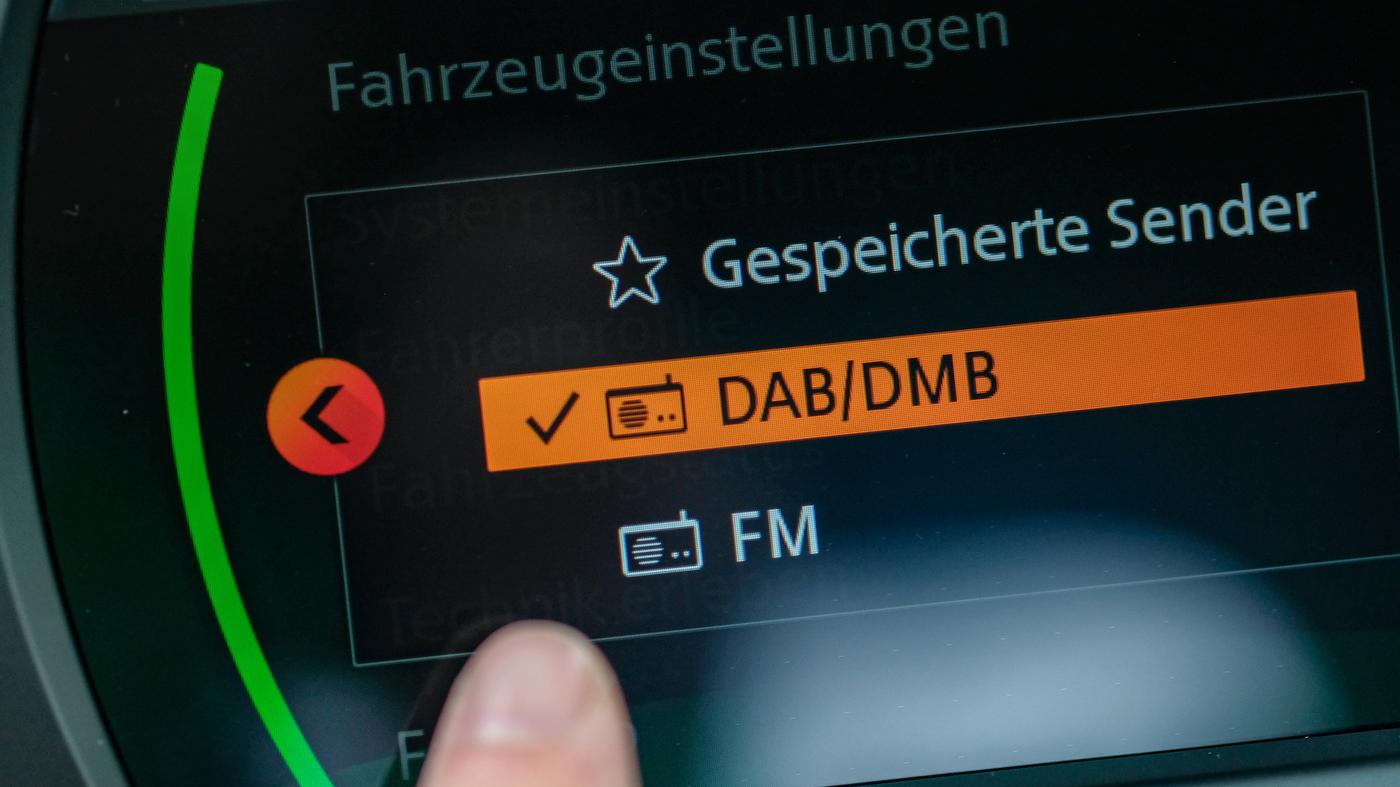Deutschlandradio switches off more FM stations