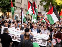 Nach Palästinenser-Gedenktag Nakba in Berlin: Demonstration von Kreuzberg zum Brandenburger Tor angekündigt