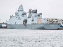 Luft- und Seeverkehr in Dänemark wieder frei: Technische Probleme mit Raketenwerfer auf Militärschiff behoben