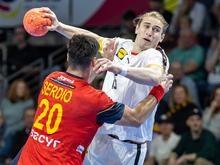 Mit Olympiasieger Frankreich in einer Gruppe: Deutsche Handballer erwartet Kracherduell bei EM