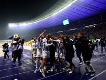 Auslosung der Viertelfinalspiele: Hertha BSC trifft im DFB-Pokal auf den 1. FC Kaiserslautern