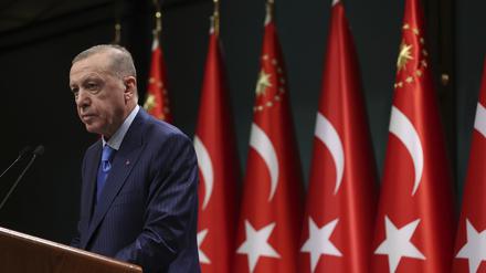 Hat das Erdbeben in der Türkei die Allmachtstellung von Recep Tayyip Erdoğan ins Wanken gebracht?