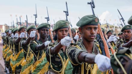 Im diktatorischen Eritrea wird das Volk „versklavt“.