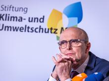 Umstrittenes Konstrukt: Sellering erklärt Rücktritt als Chef der Klimastiftung Mecklenburg-Vorpommern
