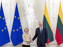 Auftakt des Superwahljahrs in Litauen: Alle Augen auf die Präsidentschaft
