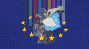 Wahlergebnis Deutschland EU-Wahl 2024