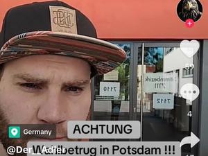 Fake Video Potsdam