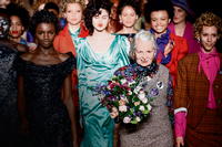 Mijnwerker Elastisch Belang Vivienne Westwood wird 75: Alles – außer konventionell - Panorama -  Gesellschaft - Tagesspiegel