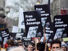 Gerichtsurteil in London: Jetzt könnte sich endgültig das Schicksal von Julian Assange entscheiden 