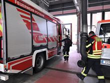 Mehr Brände, weniger Notfälle: Erstmals privater Anbieter im Rettungsdienst