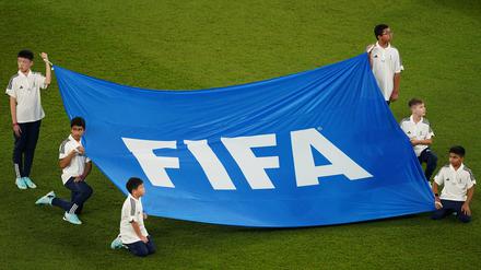 Amnesty International gibt der Fifa Empfehlungen für die Weltmeisterschaften 2030 und 2034.