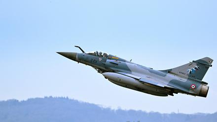 Mirage-2000-5F-Kampfjet.