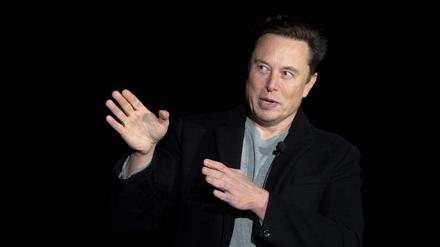 Neuer Twitter-Eigentümer Elon Musk