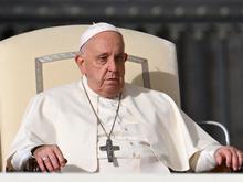 Wegen Lungeninfekt in Behandlung: Auch Papst Franziskus fehlt beim Weltklimagipfel in Dubai