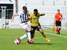 Niederlage gegen Young Boys Bern: Hertha BSC patzt, der Optimismus bleibt
