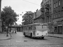 Zwischen Oberleitungsbus und Eisvergnügen: Ausstellung von DDR-Alltagsfotografien aus Babelsberg