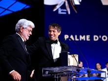 Für seinen Film „Anora“: US-Regisseur Sean Baker erhält die Goldene Palme in Cannes