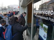 Bürgerservice-Frust in Potsdam: Doppel-Buchungen blockieren Online-Termine
