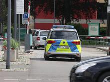 „Unter starker Polizeipräsenz“ in Klinik: Halle-Attentäter lehnt ärztliche Behandlung ab