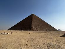 Erklärung für mysteriöse Pyramiden-Standorte: Bisher unbekannter Nil-Seitenarm entdeckt