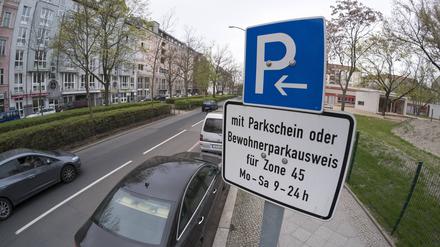 Geld für den ÖPNV: Das Parken in Berlin könnte teurer werden.