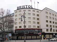 Berliner Gastronomie: Ku’damm-Hotel Bristol hat bald wieder ein Restaurant