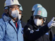 Leck am Atomkraftwerk Fukushima: Austritt von Wasser war „kleinerer Zwischenfall“, sagt IAEA