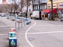 SPD will Berliner Begegnungszone fertigstellen: Dauerhafte Gestaltung in Schöneberg angemahnt