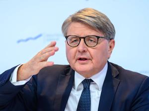 Theodor Weimer ist seit Januar 2018 Chef der Deutschen Börsen – und für seine deutlichen Meinungsäußerungen bekannt.