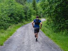 20 Kilometer durch Norwegen : Auf Glück und Orientierungssinn angewiesen