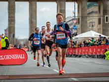 Nach Herzinfarkt: Schweizer Marathonläufer Lehmann gestorben