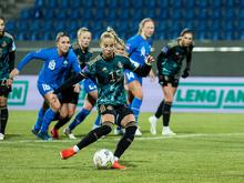 Der Traum von Olympia lebt: Deutschland gewinnt 2:0 gegen Island 