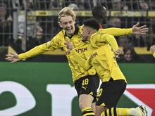 Einzug in das Viertelfinale der Champions League: Der Stolz ist zurück bei Borussia Dortmund