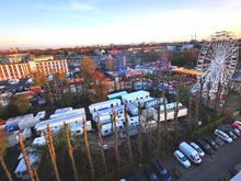 Schluss mit Rummel: Berlins größter Weihnachtsmarkt wird so wohl nicht mehr stattfinden