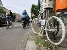 Drei Jahre nach Tod von Radfahrerin in Berlin: Lkw-Unfall auf Frankfurter Allee kommt erneut vor Gericht 