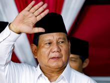Konkurrenten kündigen Klage an: Indonesien erklärt Prabowo Subianto zum Sieger der Präsidentschaftswahl