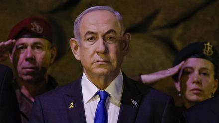 Muss sich Netanjahu seinen rechtsextremen Koalitionspartnern beugen?