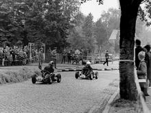 Mit dem K-Wagen durch Kleinmachnow rasen: Die Go-Karts Marke Eigenbau waren in der DDR Kult – Zeitzeugen erinnern sich  