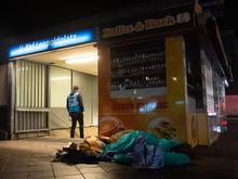 Immer mehr Crack-Konsumenten in Berlin: „Wenn die rauchen und spritzen, drehen die durch“
