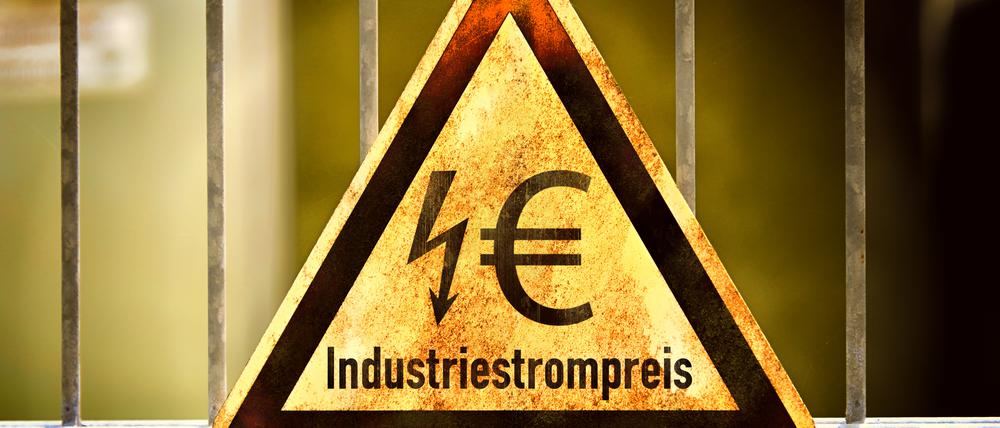 Ohne billigeren Strom droht Deindustrialisierung, meint Jörg Hofmann