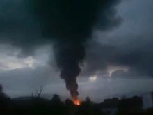 Explosion an einer Tankstelle: Tote und hunderte Verletzte in Berg-Karabach