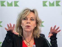 Nach Skandal um Prüfung von Fördergeldern: Bundesbildungsministerin will sich von Staatssekretärin Sabine Döring trennen